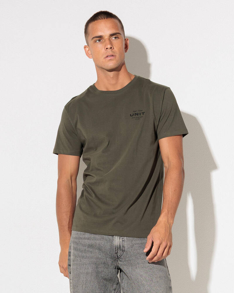 Unit Mento T-Shirt for Mens