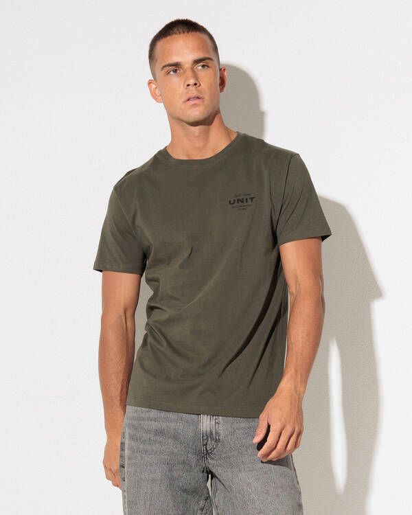 Unit Mento T-Shirt for Mens