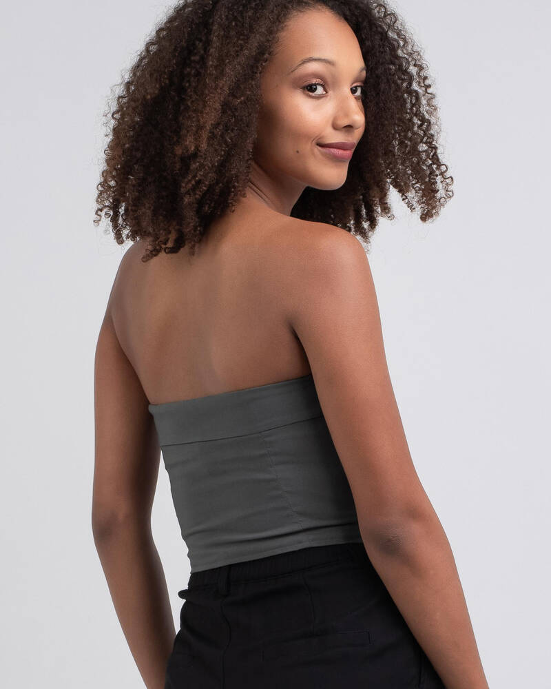 Ava And Ever Miami Vice Corset Top for Womens