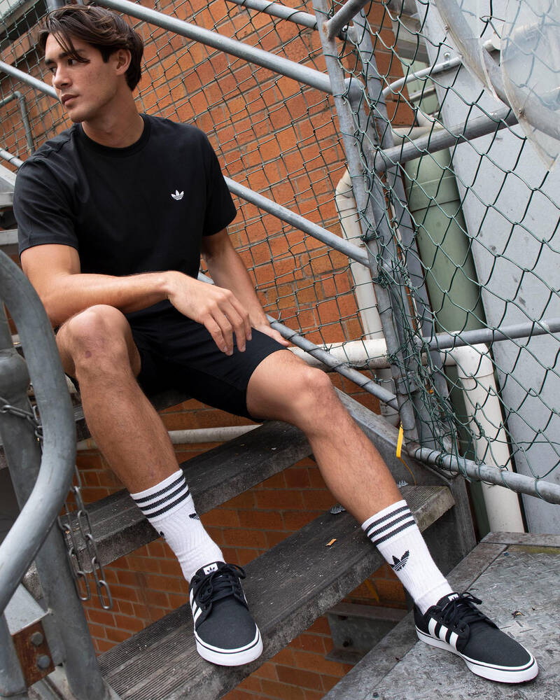 adidas 4.0 Logo T-Shirt for Mens