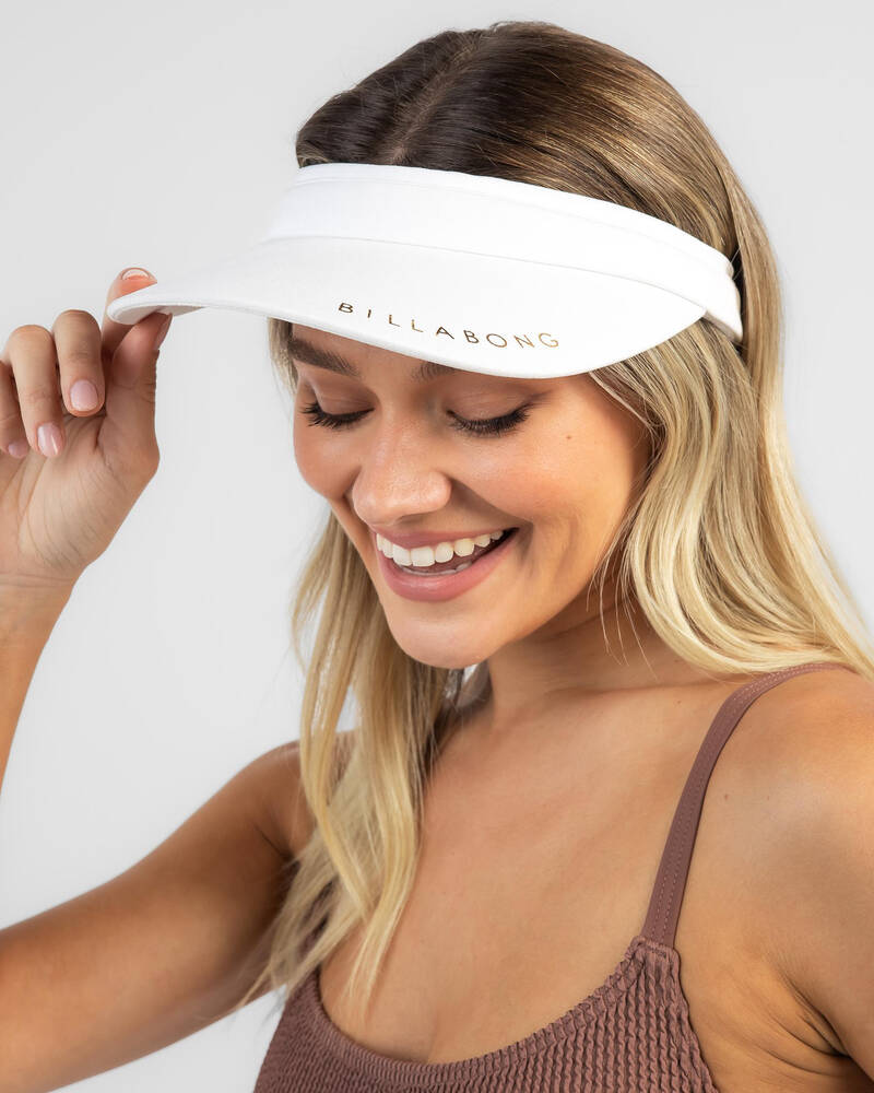 Billabong CB Prime Visor for Womens
