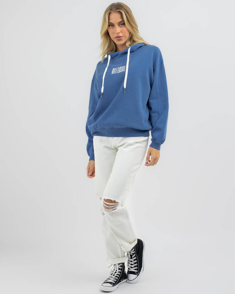 Billabong Surf High Hoodie for Womens