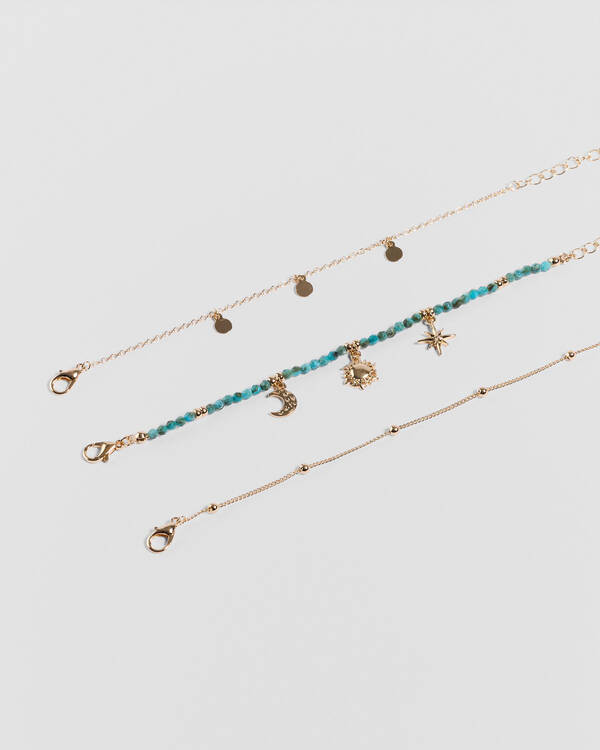 Karyn In LA Talia Bracelet Pack for Womens