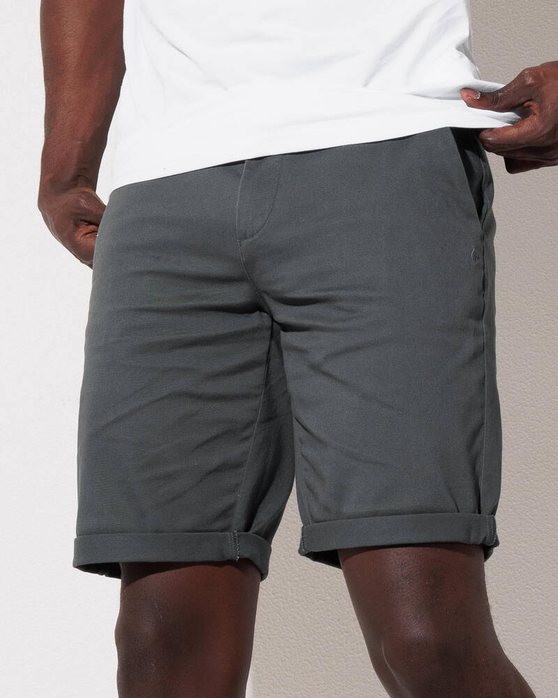 Lucid Incline Walk Shorts for Mens