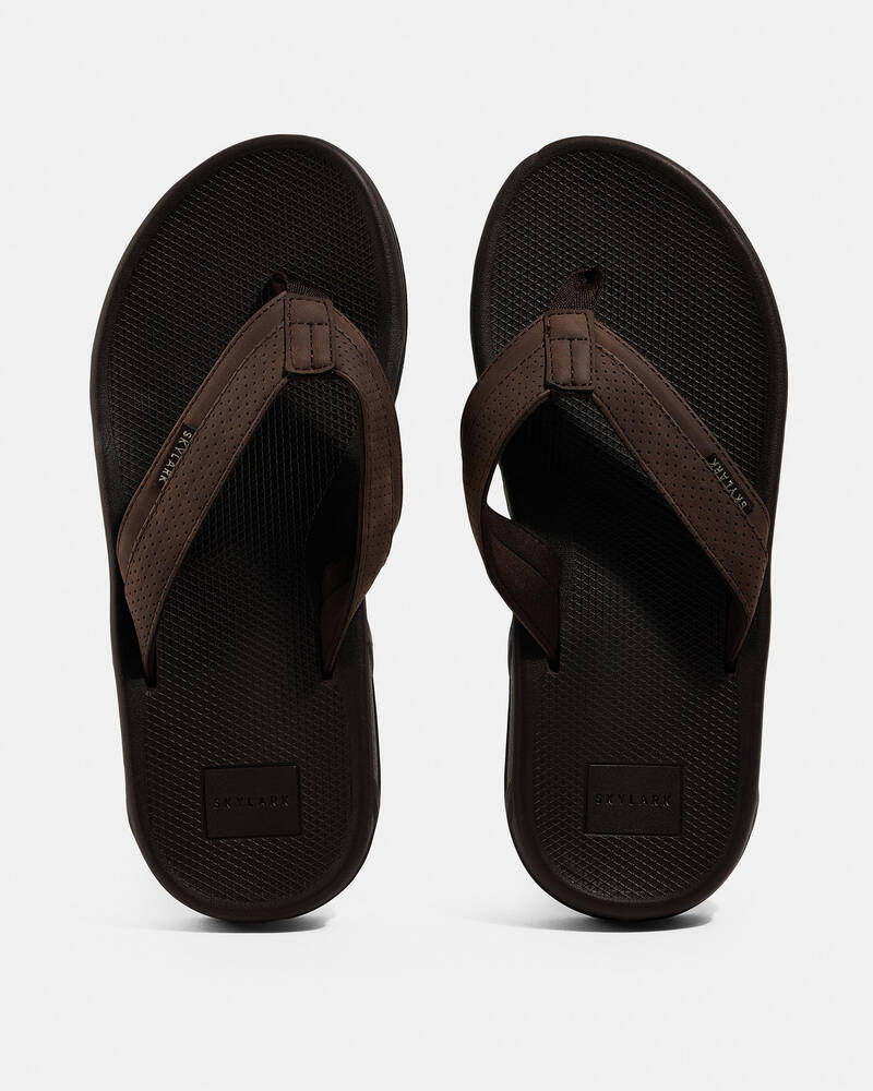 Skylark Skipper Thongs for Mens