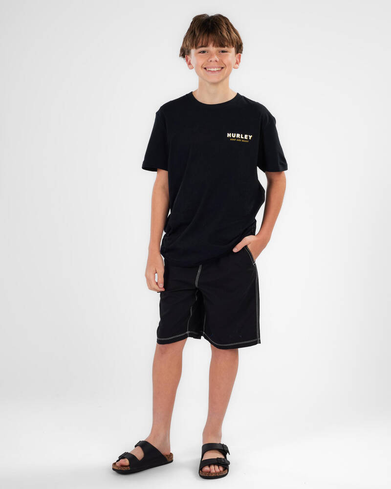 Hurley Boys' Yeilds Board Shorts for Mens