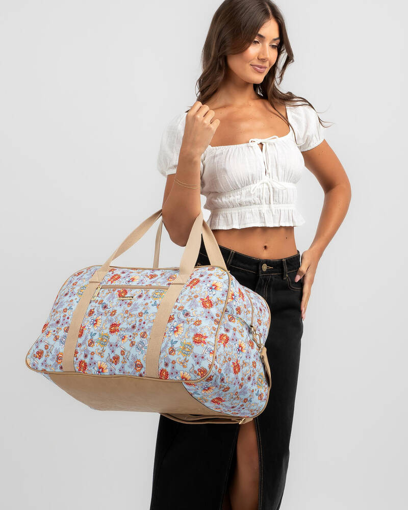 Mooloola Paisleigh Travel Bag for Womens