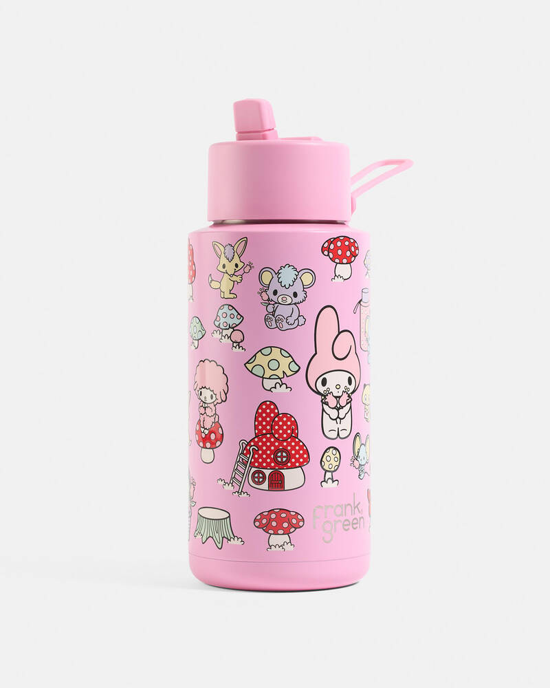Frank Green 34 OZ SSC Reusable Bottle My Melody for Unisex