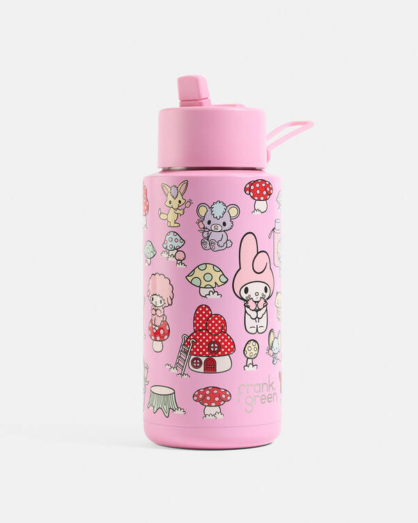 Frank Green 34 OZ SSC Reusable Bottle My Melody for Unisex