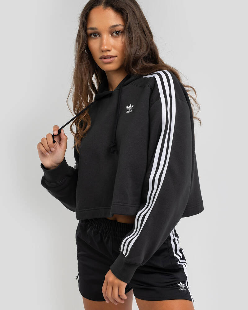 adidas Short Hoodie for Womens