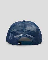 Quiksilver Toddlers' Emu Coop Cap for Mens image number null