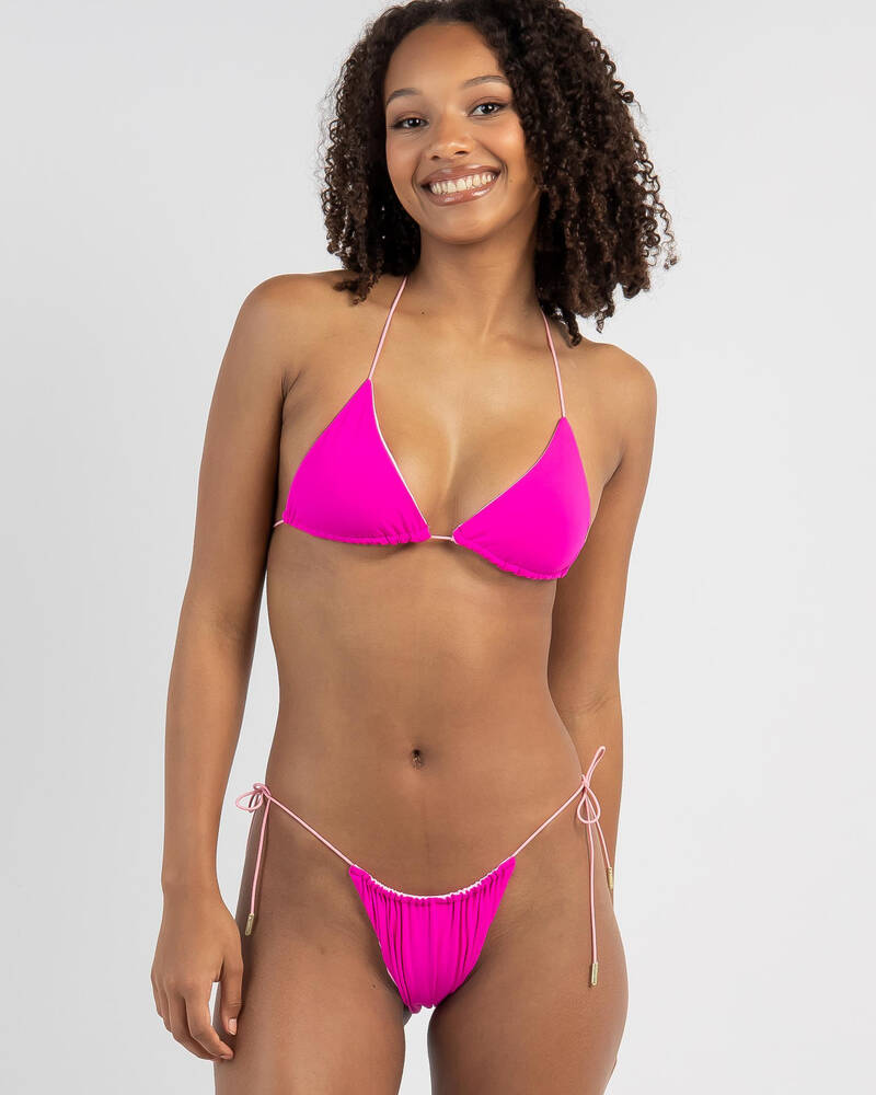 Topanga Emi Reversible Bikini Bottom for Womens