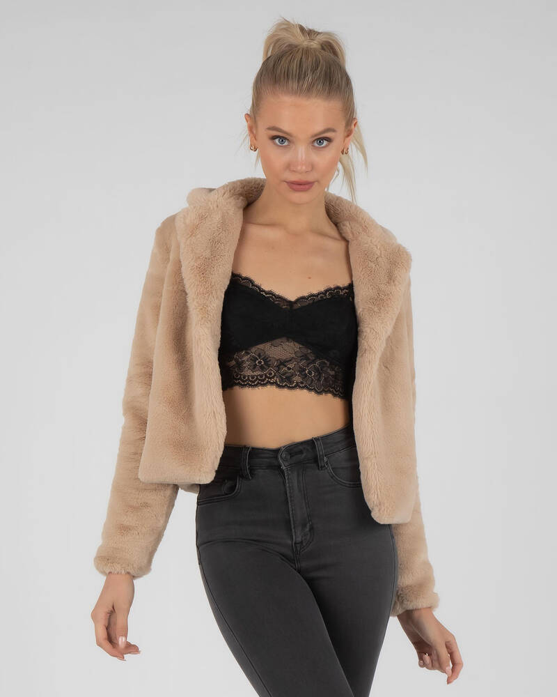 Ava And Ever After Party Jacket for Womens