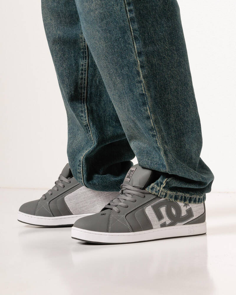 DC Shoes Net Shoes for Mens
