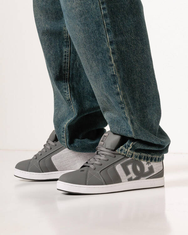 DC Shoes Net Shoes for Mens
