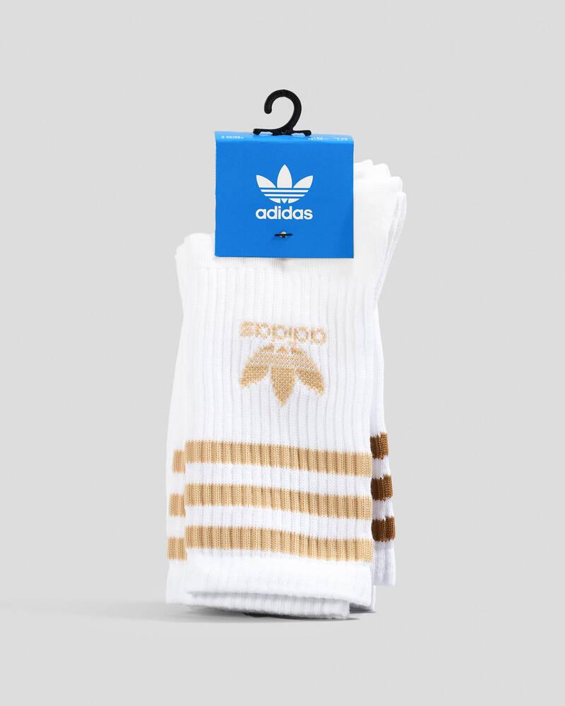 adidas Women's Crew Sock Pack for Womens