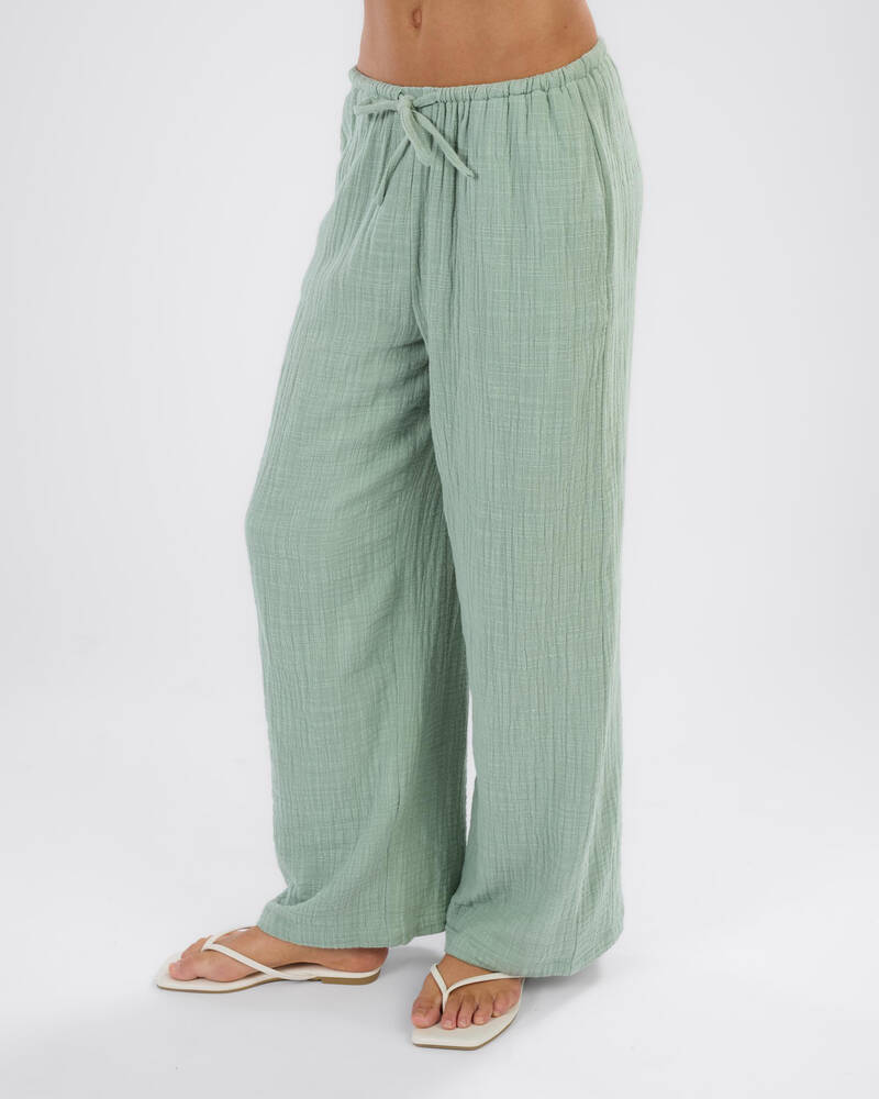 Mooloola Girls' Lennox Beach Pants for Womens