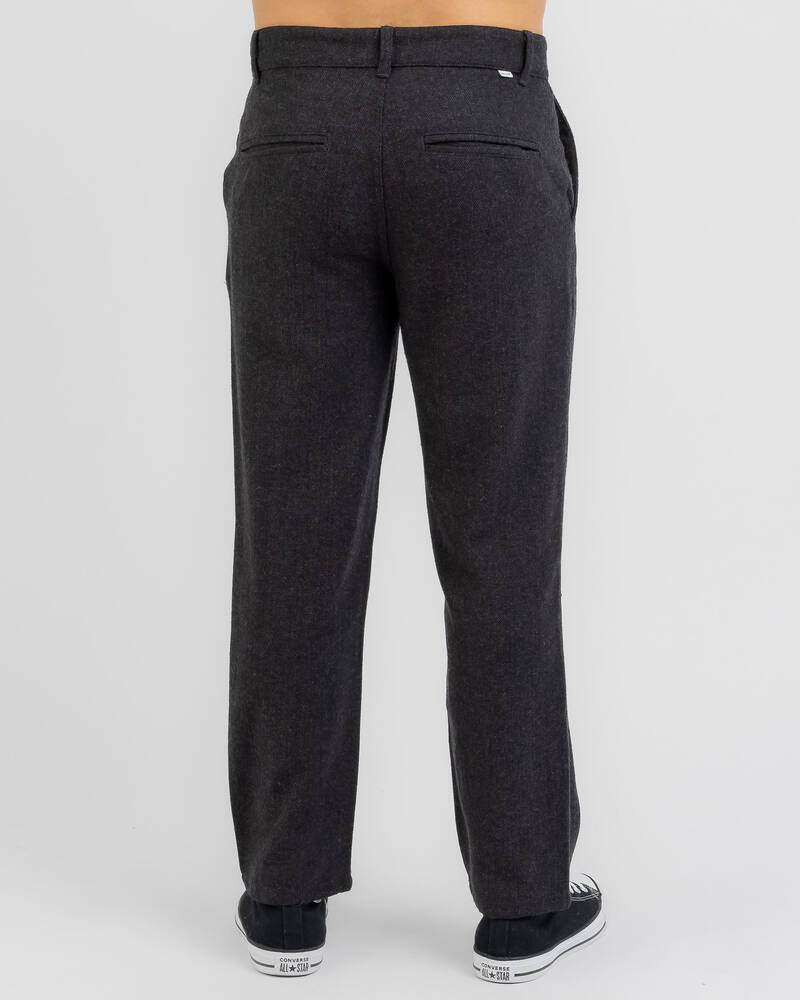 Rhythm Essential Trousers for Mens