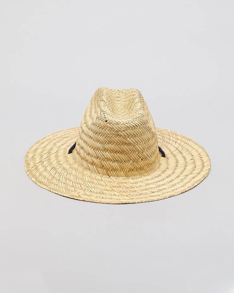 Kustom Corona Straw Hat for Mens