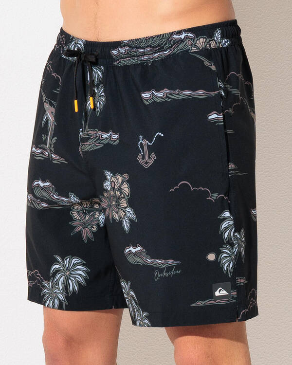Quiksilver Ocean Volley 18" Board Shorts for Mens