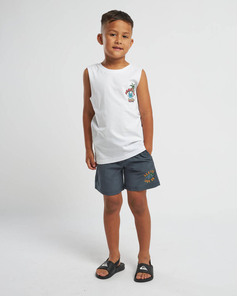 Dexter Toddlers' Just Croc'n Elastic Waist Shorts for Mens
