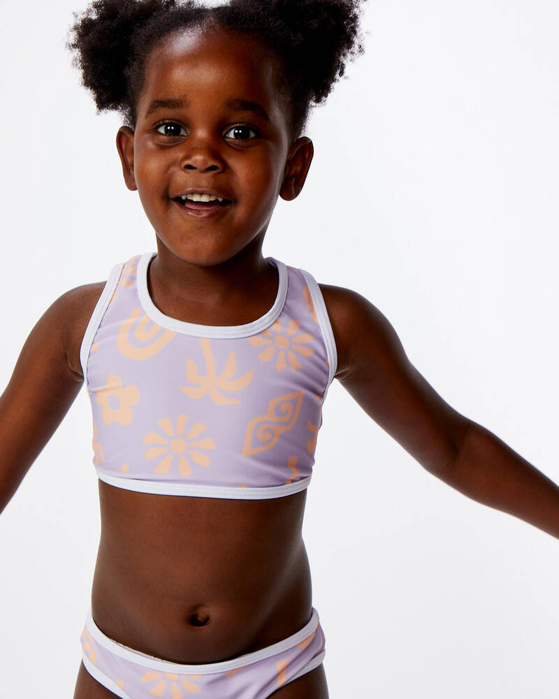 Rip Curl Toddlers' Low Tide Bikini Set for Womens