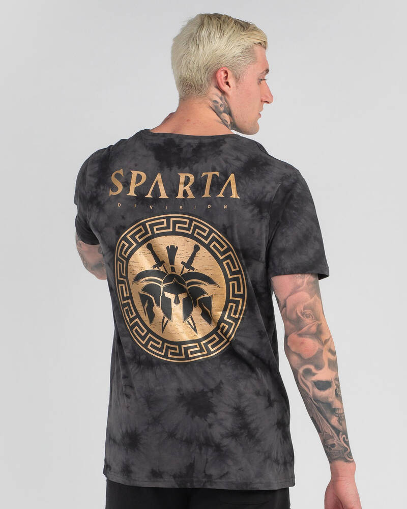 Sparta Chalice T-Shirt for Mens