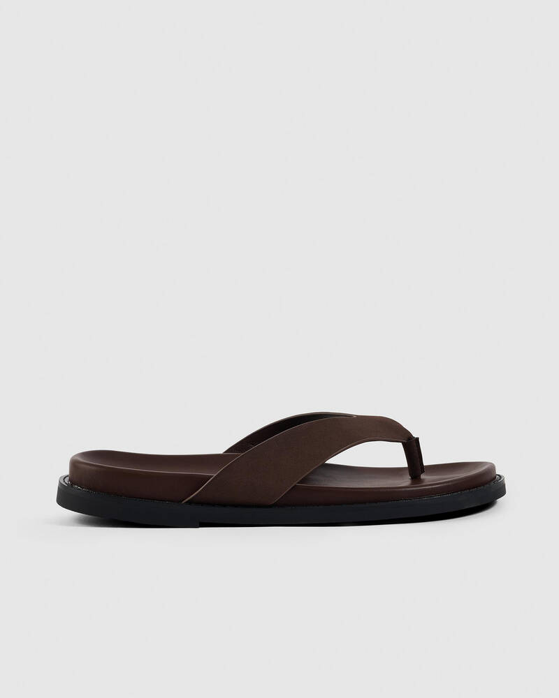 Ava And Ever Neela Slide Sandals for Womens