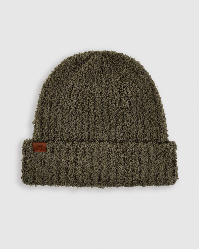 Rip Curl Super Soft Reg Beanie for Mens