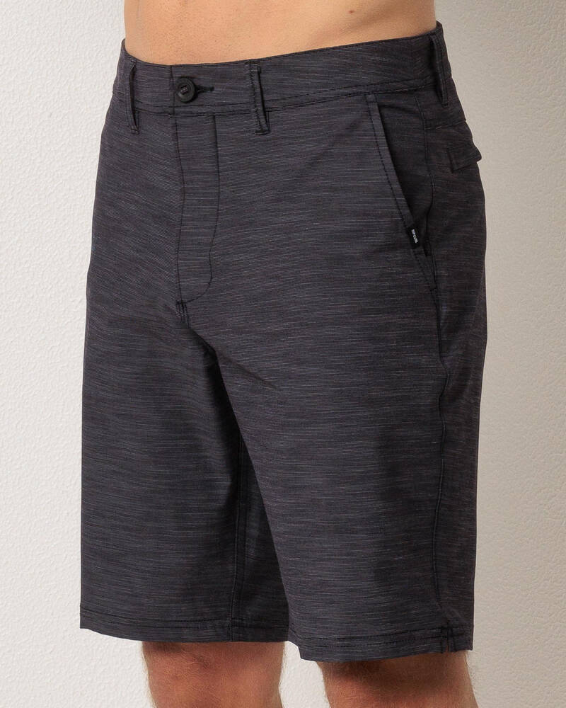 Rip Curl Boardwalk Jackson Walk Shorts for Mens