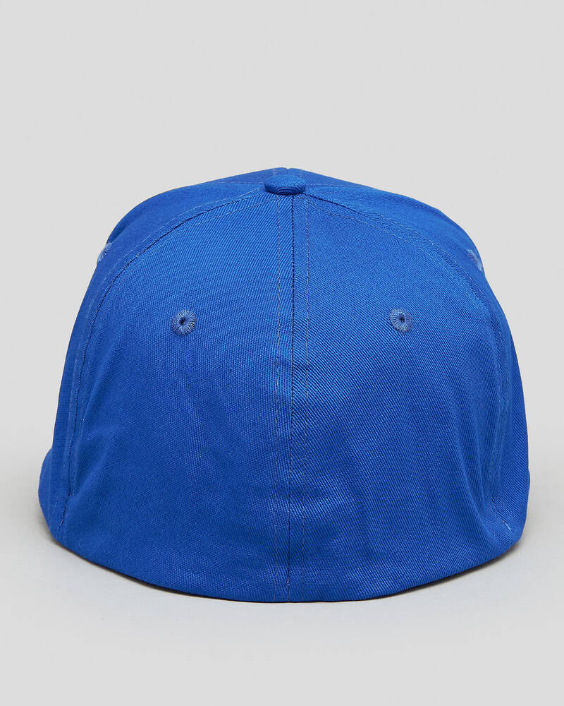 Santa Cruz Classic Dot Patch Cap for Mens