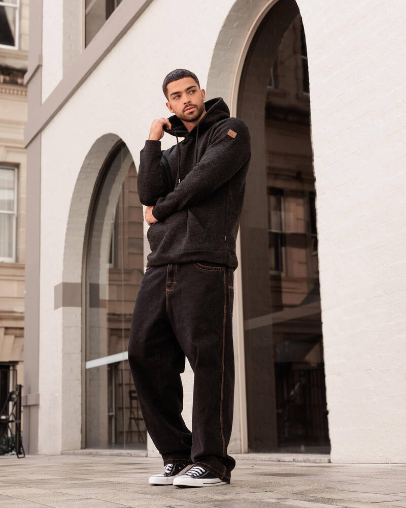 Quiksilver Keller Hoodie for Mens