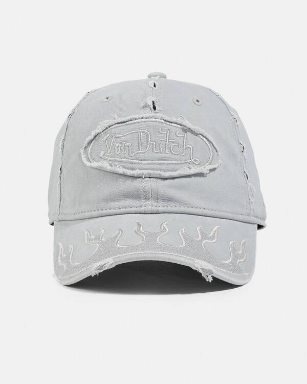 VD Flames Dad Cap