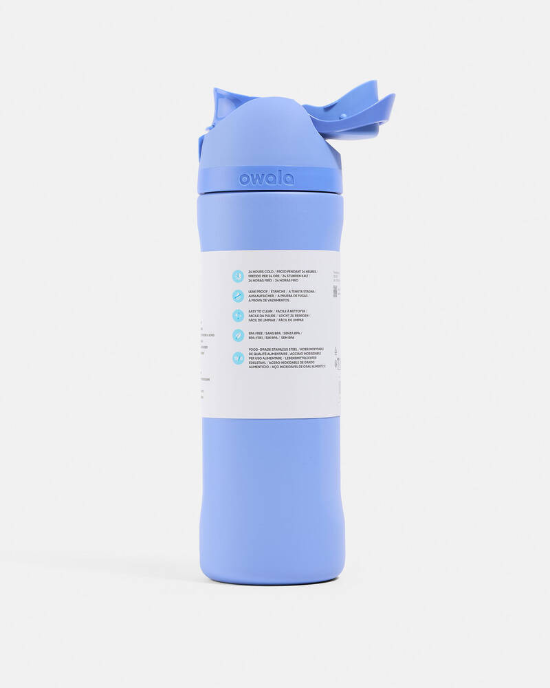 Owala 24oz FreeSip Stainless Steel Water Bottle for Unisex