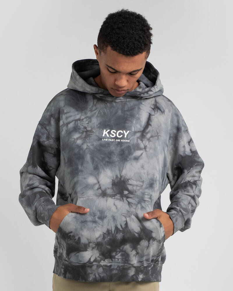 Kiss Chacey Revelations Relaxed Hoodie for Mens
