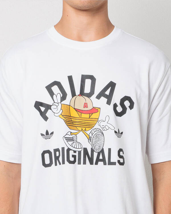 adidas Originals Graphic T-Shirt for Mens