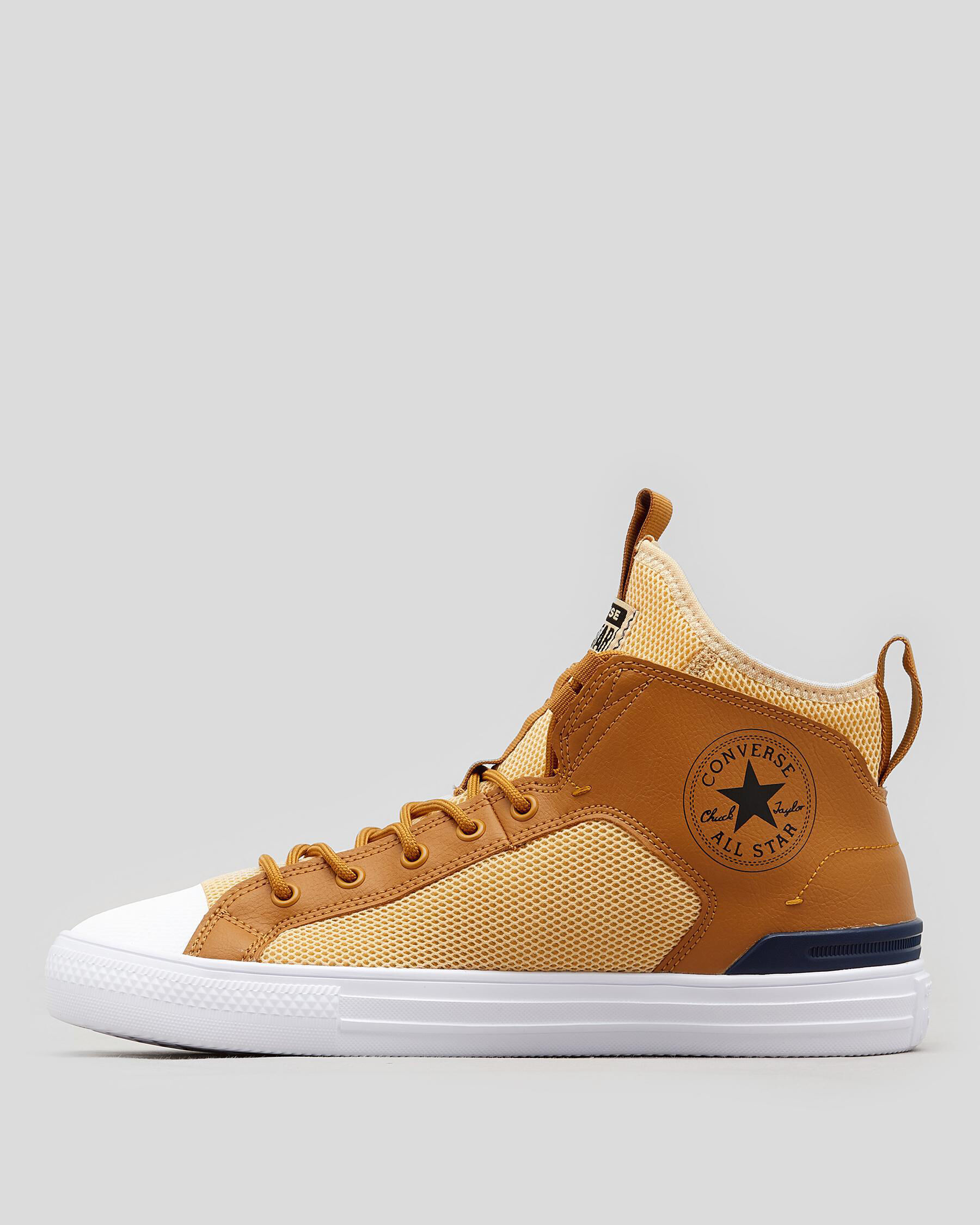 converse ultra light mid