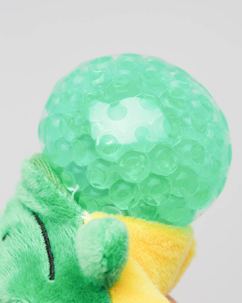 Get It Now Squeeze Bead Plush Animal Toy for Unisex