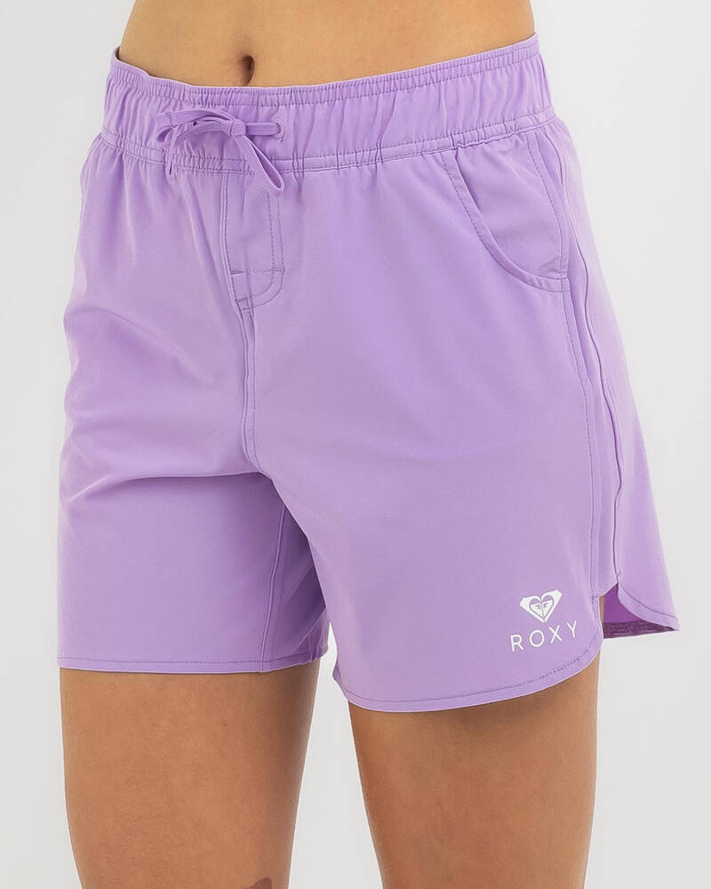 Roxy Wave Eco Board Shorts for Womens