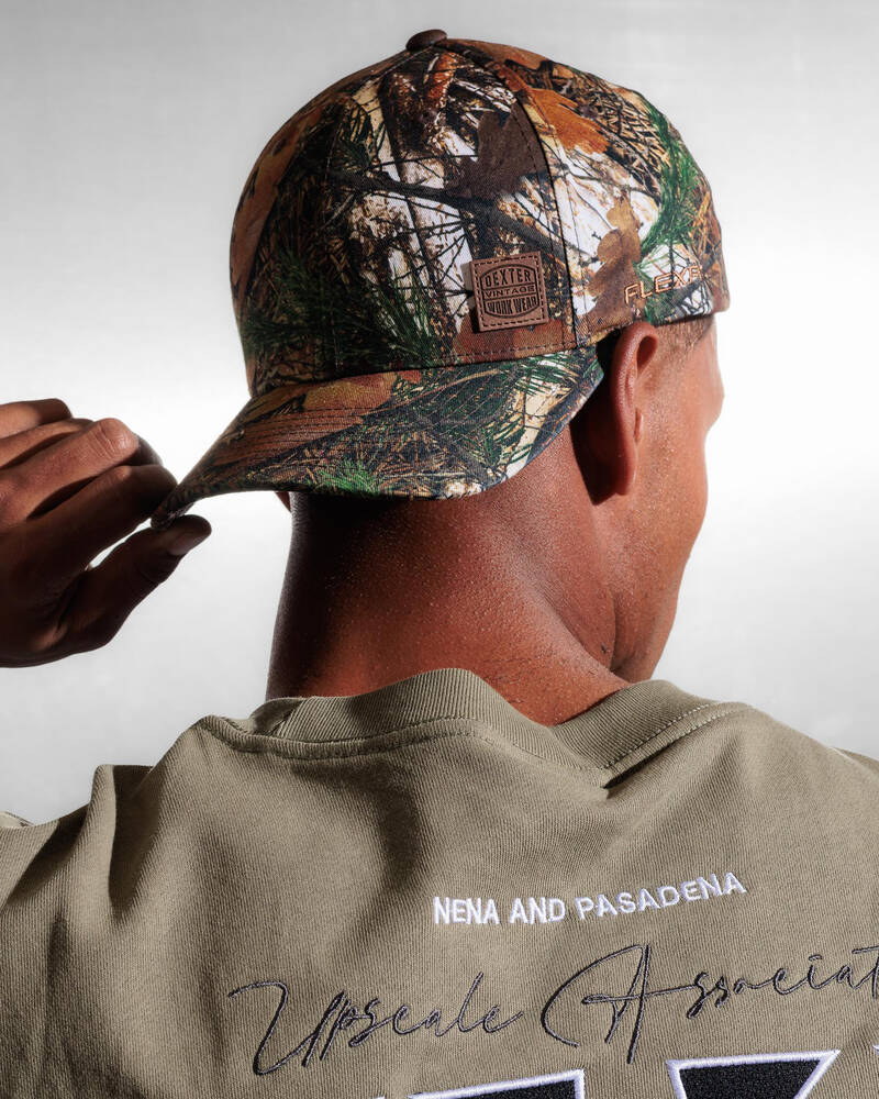 Dexter Workwear Flexfit Cap for Mens