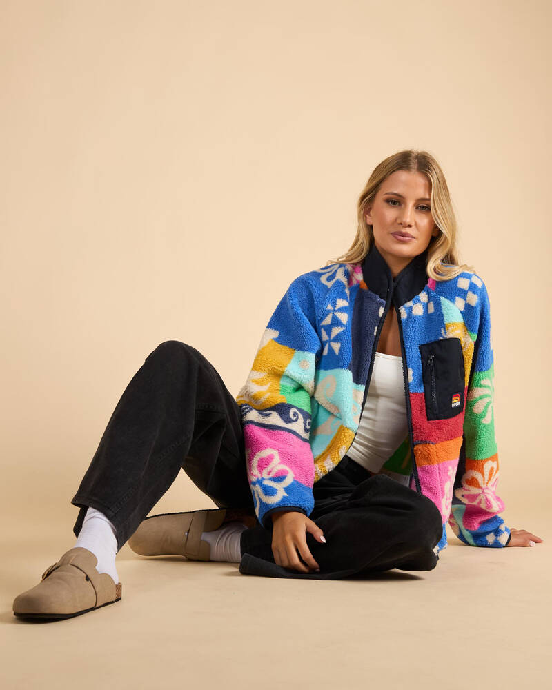 Rip Curl Surfside Standard Polar Jacket for Womens