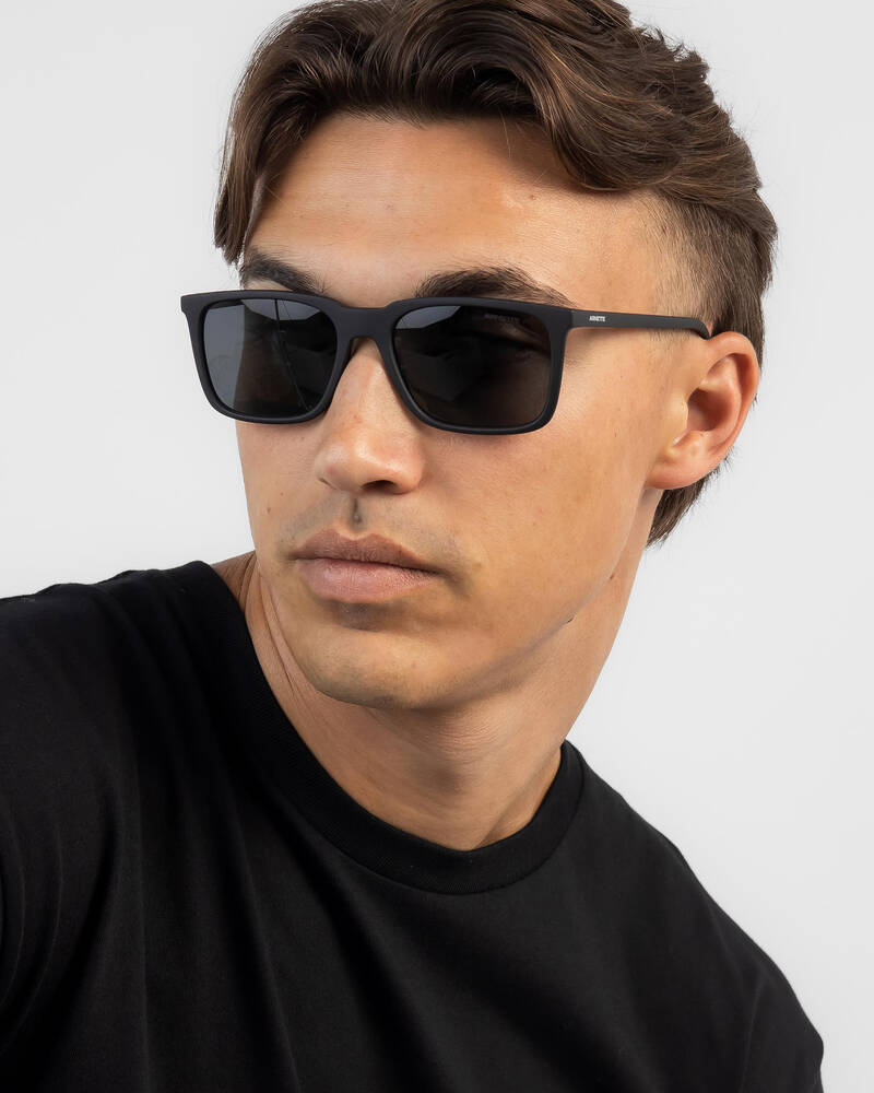 Arnette Trigon Polarised Sunglasses for Mens