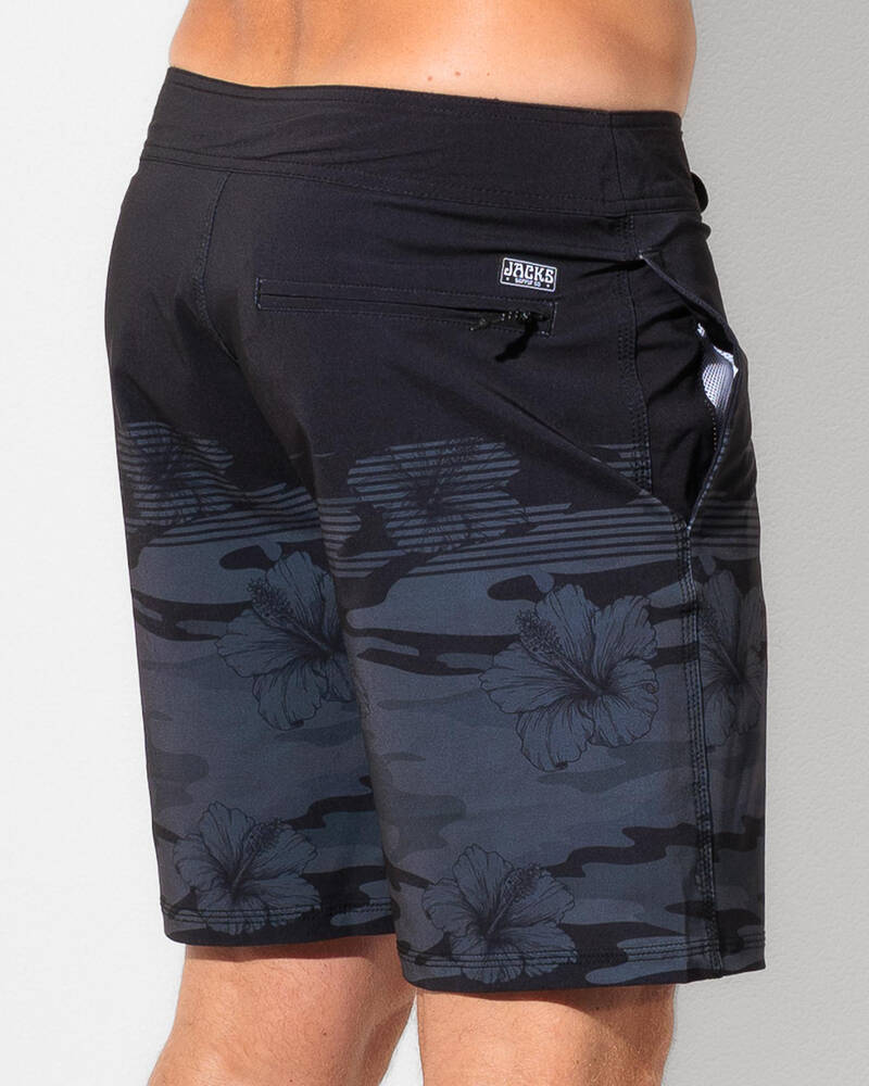Jacks Wild Garden Board Shorts for Mens
