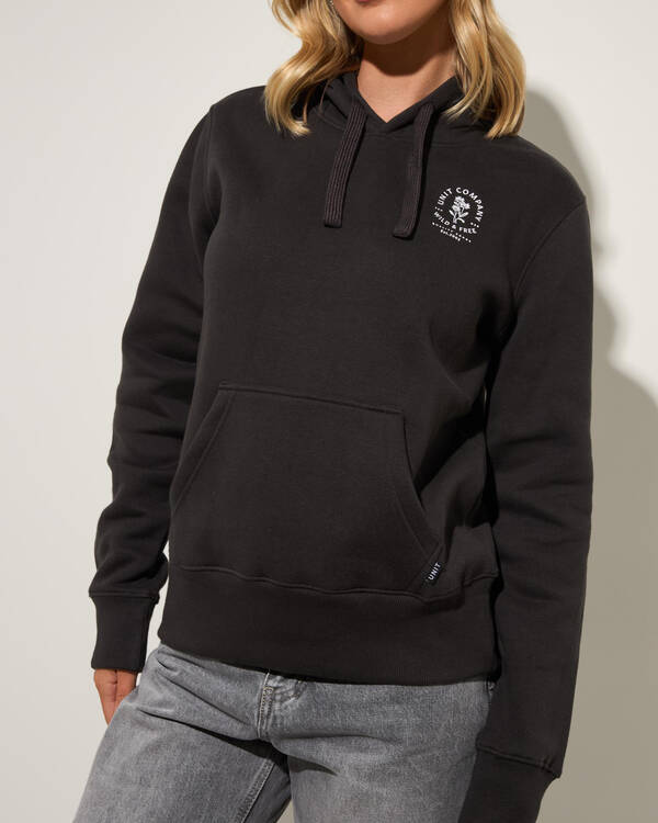 Unit Blush Hoodie for Womens