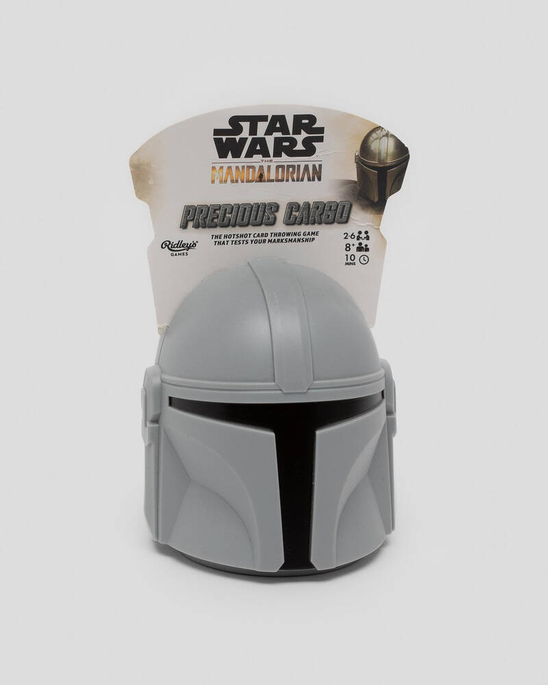 Get It Now Disney Star Wars Mandalorian Precious Cargo Game for Unisex