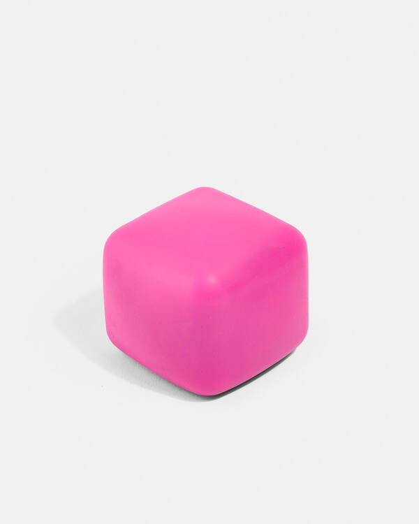 Smooshos Colour Change Cube Squishy Fidget Toy for Unisex