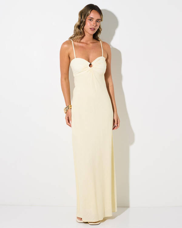 Mooloola Calla Maxi Dress for Womens