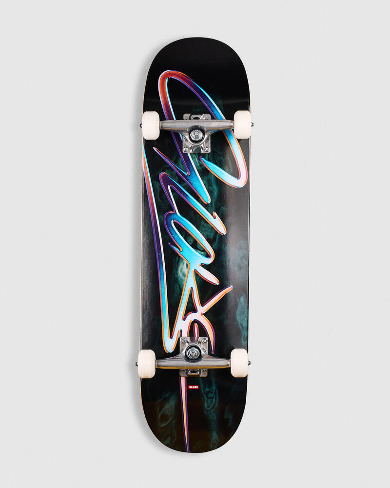 Globe G0 Unfussed 8.25" Complete Skateboard for Unisex