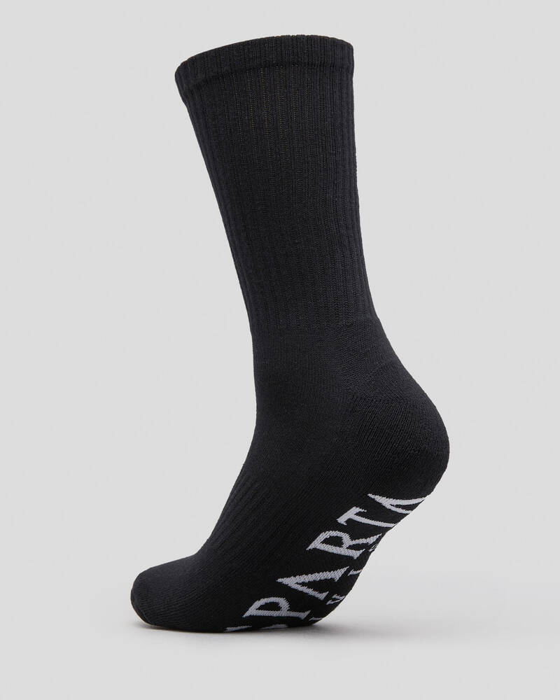 Sparta Endurance Socks 5 Pack for Mens