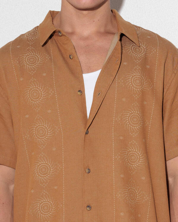 Billabong Cordoba Short Sleeve Shirt for Mens